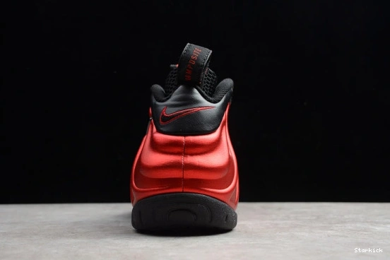 PRO 'University AIR Foamposite - 624041-604 RED' 1030